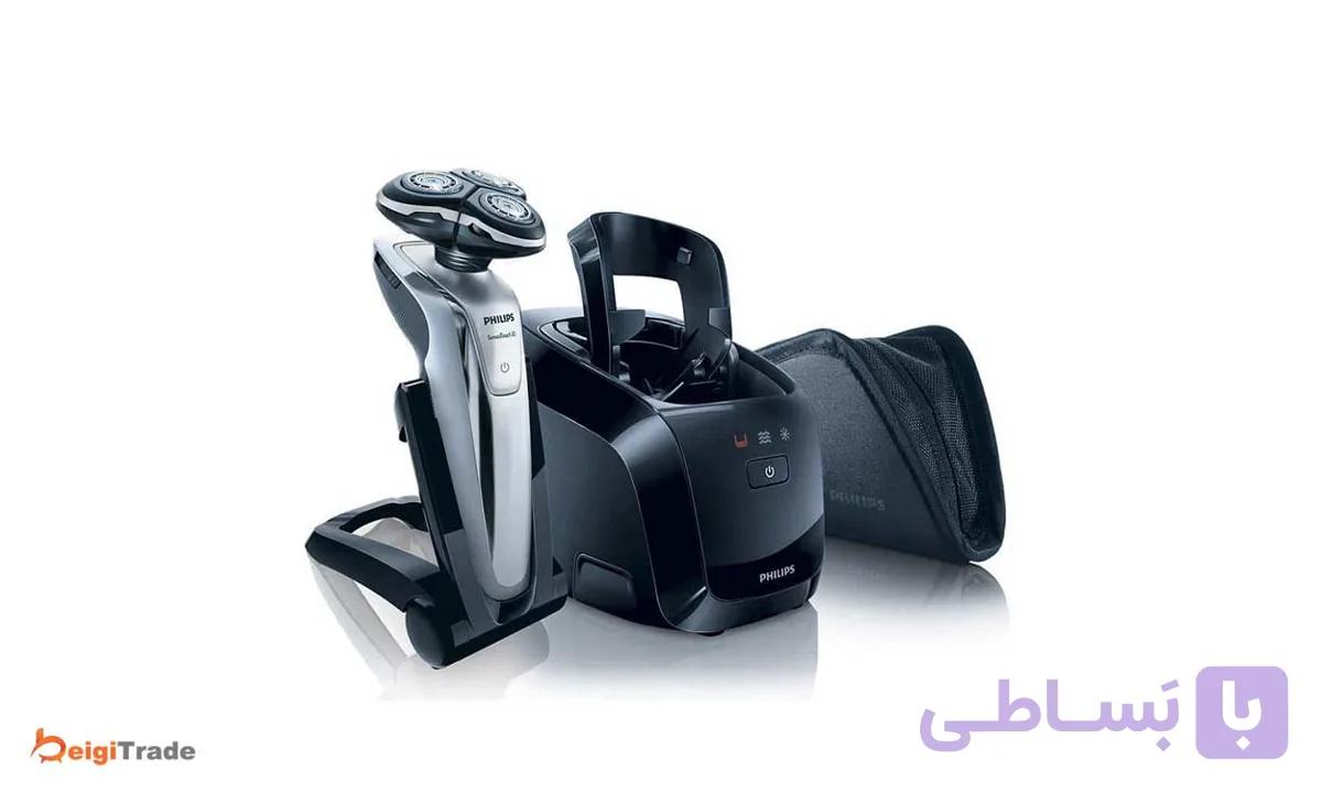 ماشین اصلاح صورت فیلیپس مدل RQ1260cc — تصویر 1