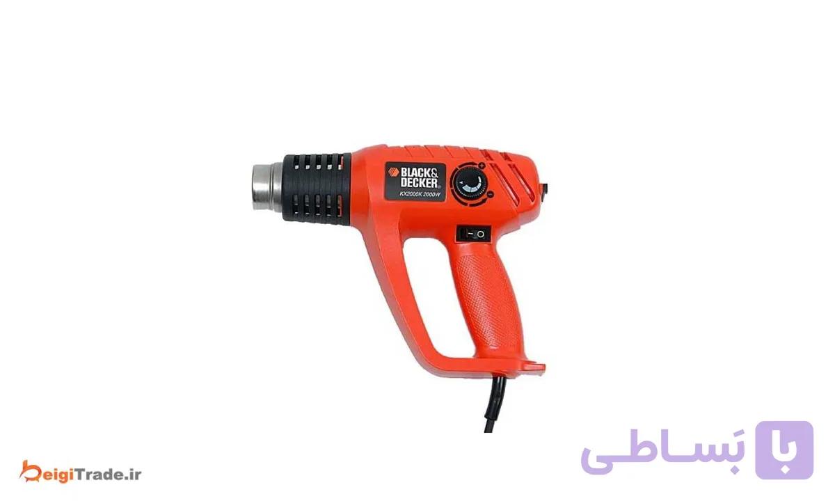 سشوار صنعتی ديمردار بلك اند دكر مدل KX2000 — تصویر 1