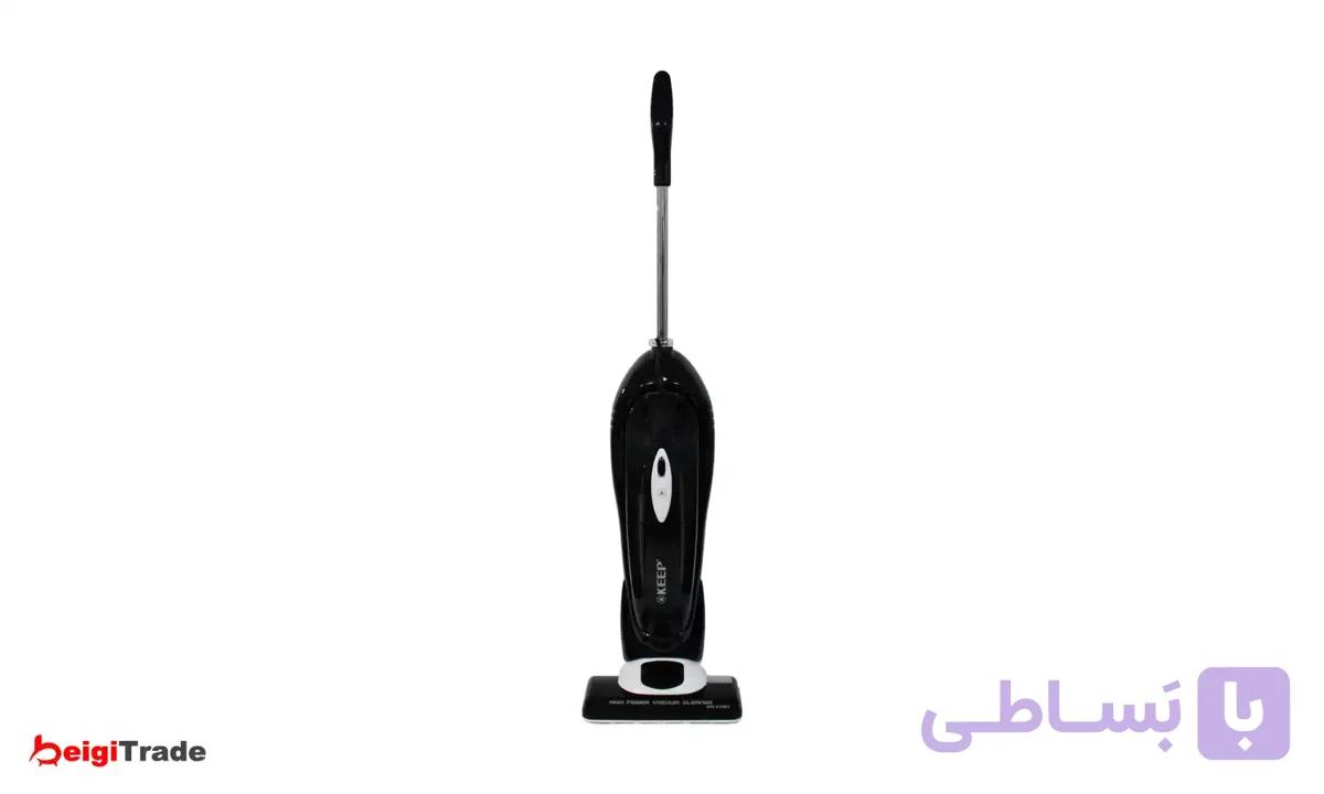 جارو برقی کیپ مدل KVC-710 — تصویر 1