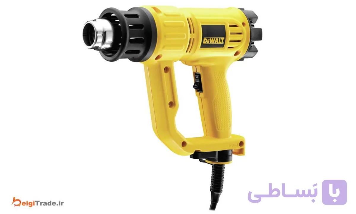 سشوار صنعتی دو حالته دیوالت مدل D26411 — تصویر 1