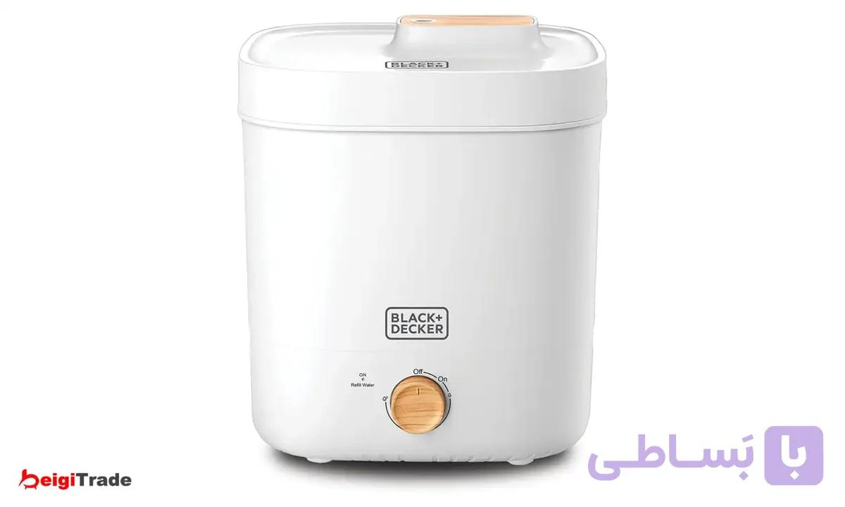 بخور سرد بلک اند دکر مدل HM4125 — تصویر 1