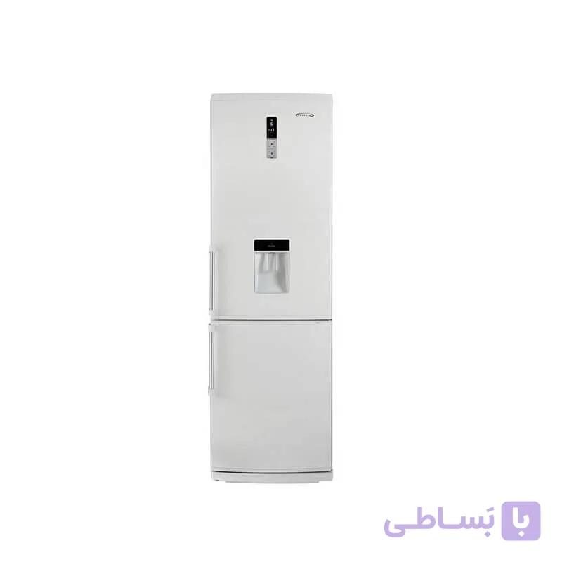 یخچال و فریزر امرسان مدل BFN20D-M/TP — تصویر 1
