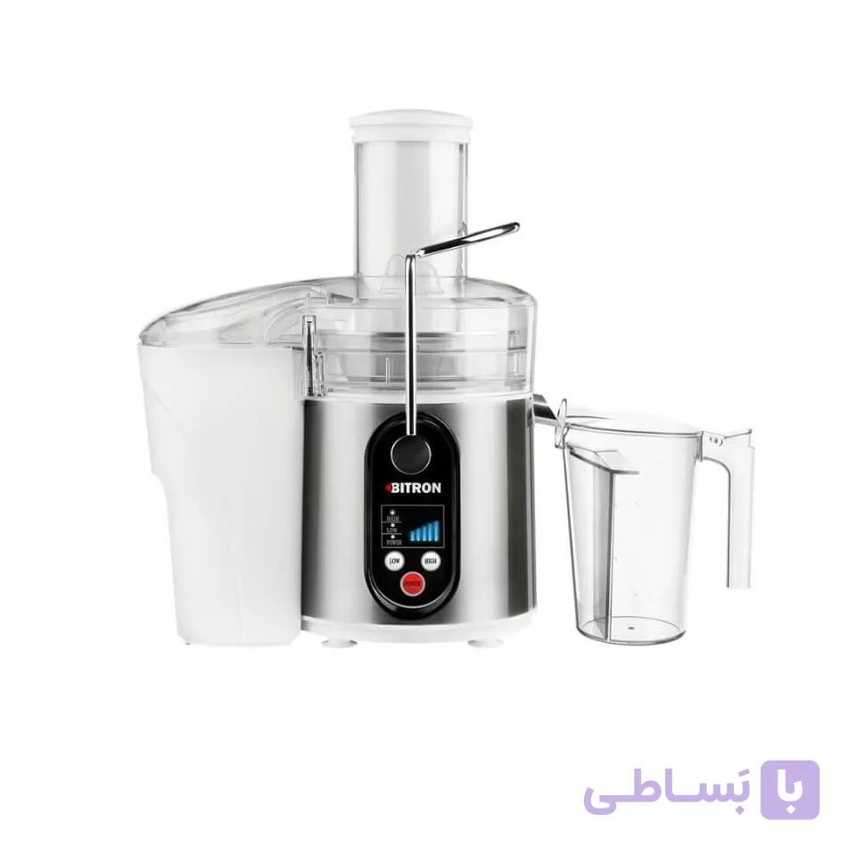 آبمیوه گیری بایترون مدل BAM-DX7 — تصویر 1