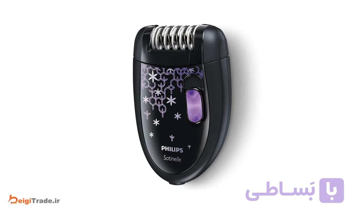 اپیلاتور فیلیپس مدل HP6422 — تصویر 1