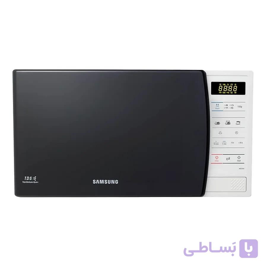 مایکروویو سامسونگ 20 لیتری مدل ME201 — تصویر 1