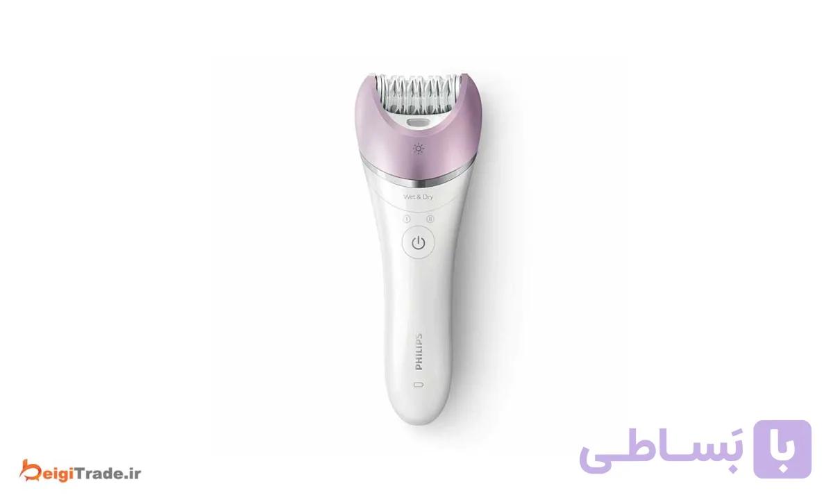 اپیلاتور فیلیپس مدل BRE632/01 — تصویر 1