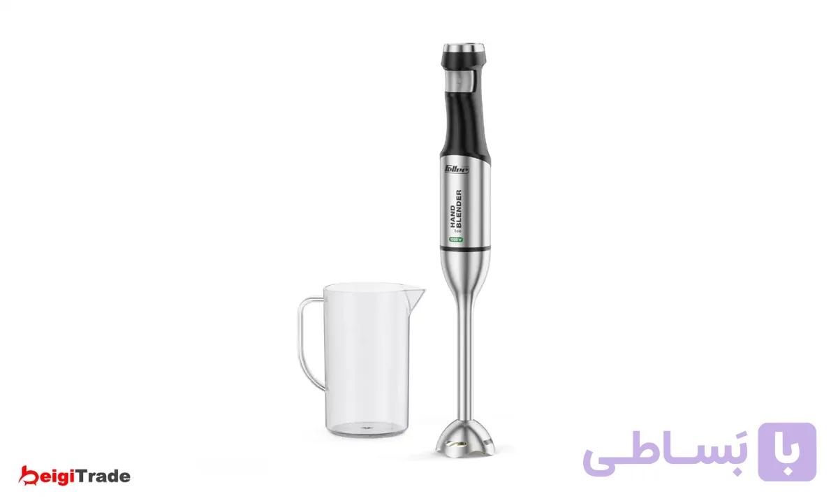 گوشت کوب برقی فلر مدل HB1000 Eco — تصویر 1