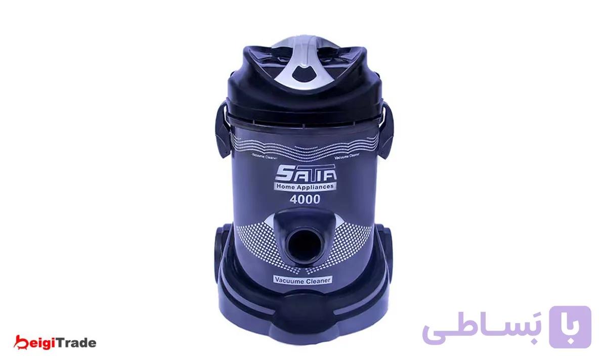 جارو برقی ساتیا مدل 4000 — تصویر 1
