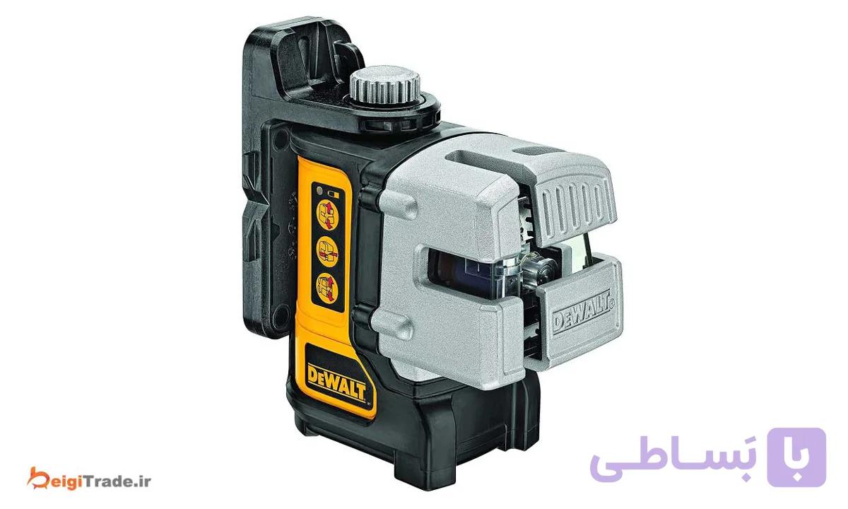 تراز ليزري مولتي خطي دیوالت مدل DW089 — تصویر 1