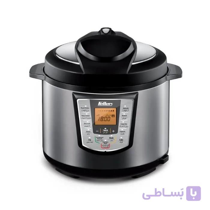 زودپز فلر مدل PC165 — تصویر 1