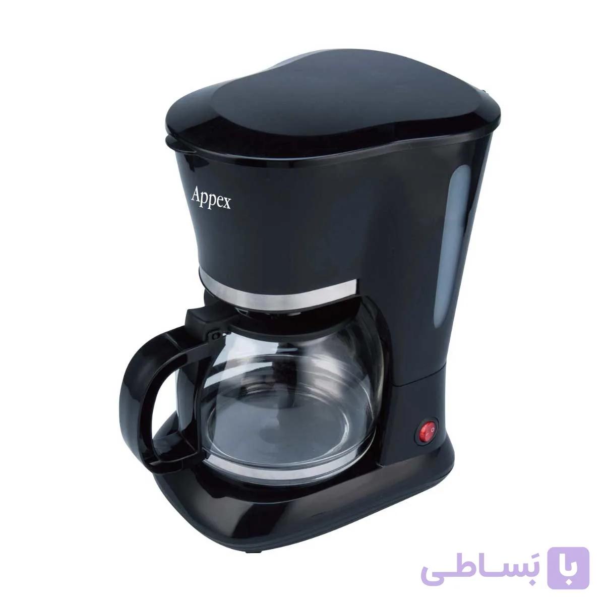 قهوه ساز اپکس مدل ACM-420 — تصویر 1