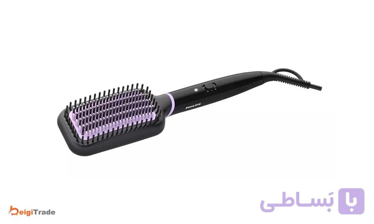 برس موی فیلیپس مدل BHH880 — تصویر 1