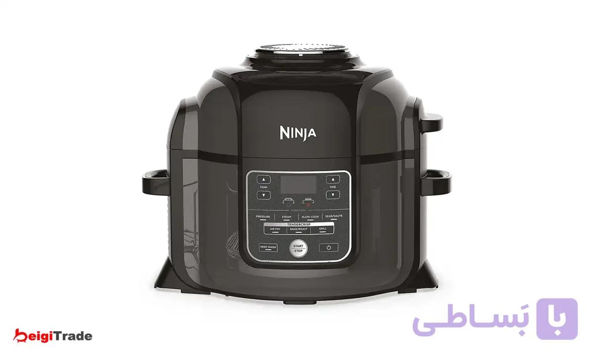 مولتی کوکر نینجا مدل OP300 — تصویر 1