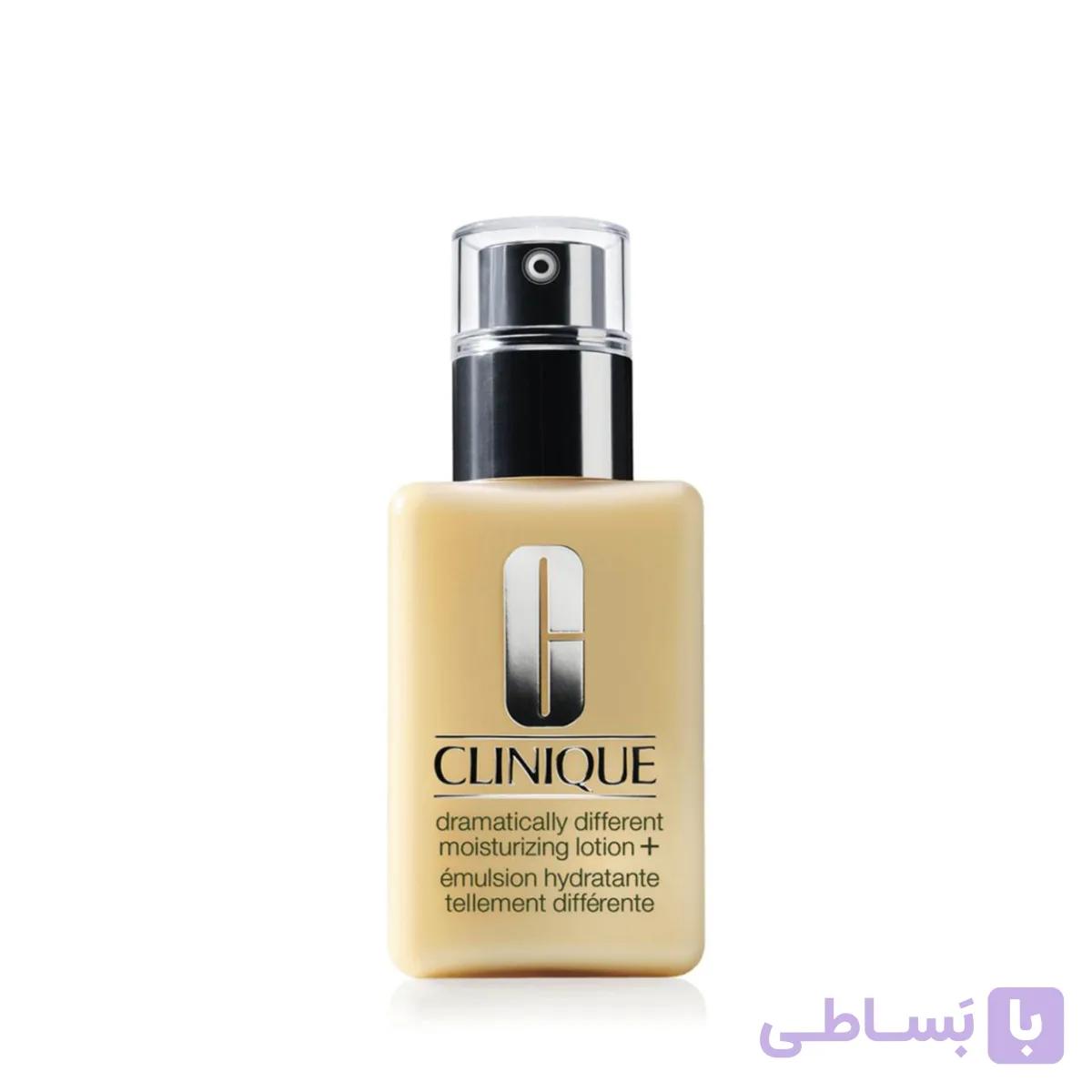 لوسیون مرطوب کننده ابرسان کلینیک