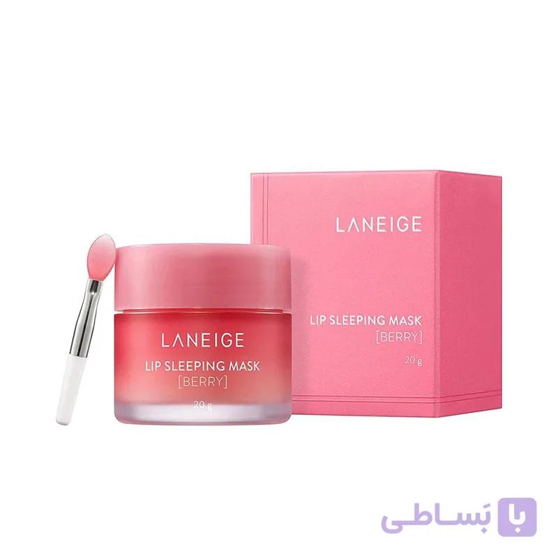 ماسک لب لانیژ