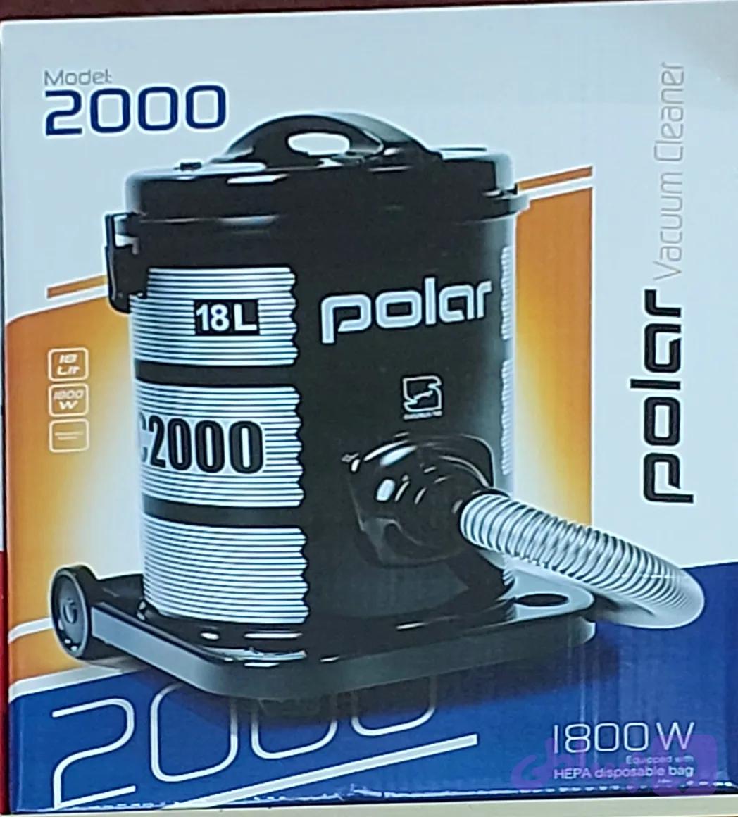 جاروبرقی پلار مدل 2000