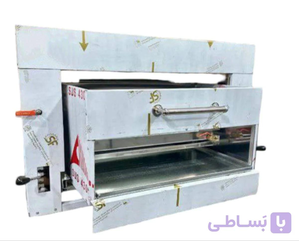 کباب تابشی 15 سیخ رومیزی