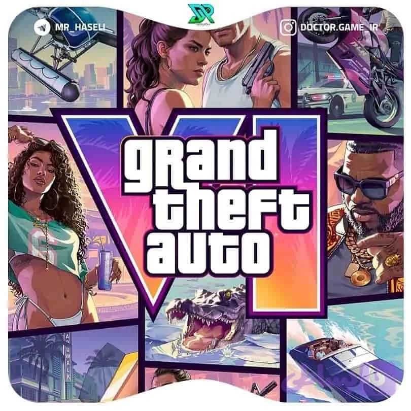 اکانت ظرفیتی GTA VI