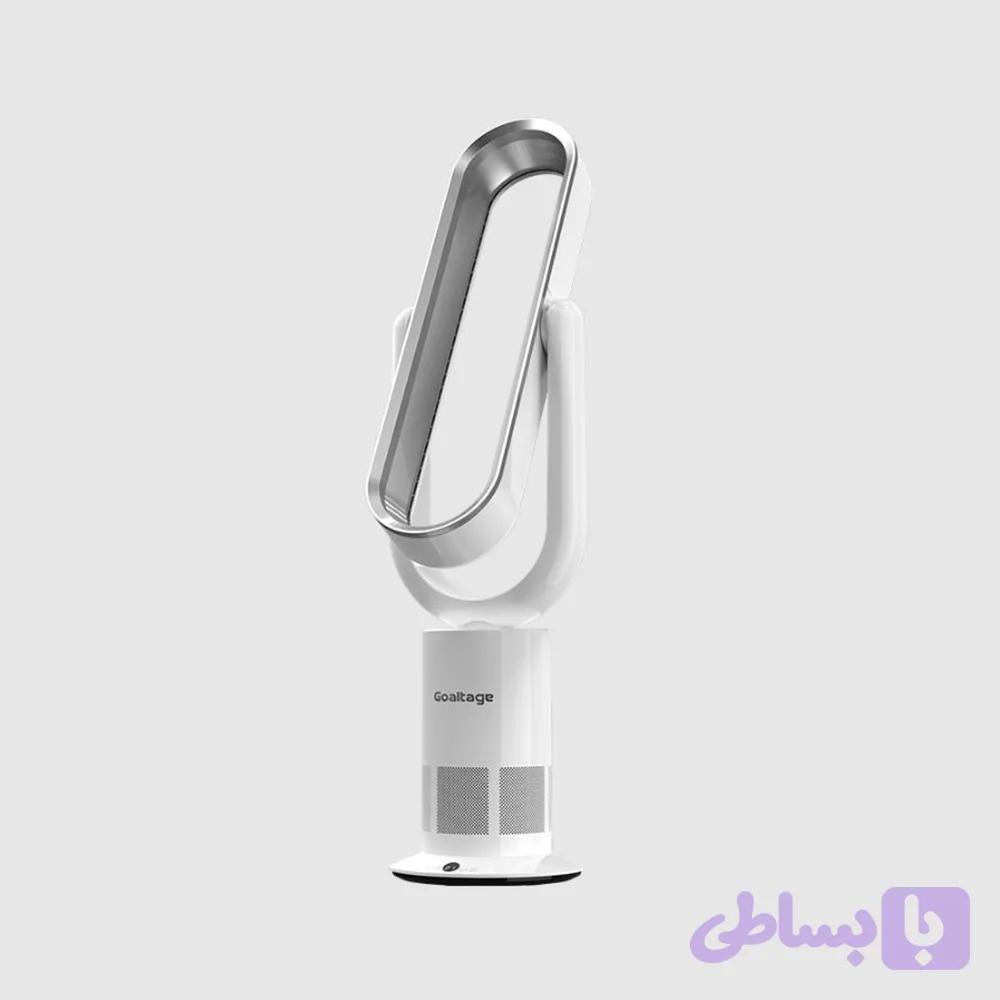 پنکه رومیزی گلتیج مدل CLR01