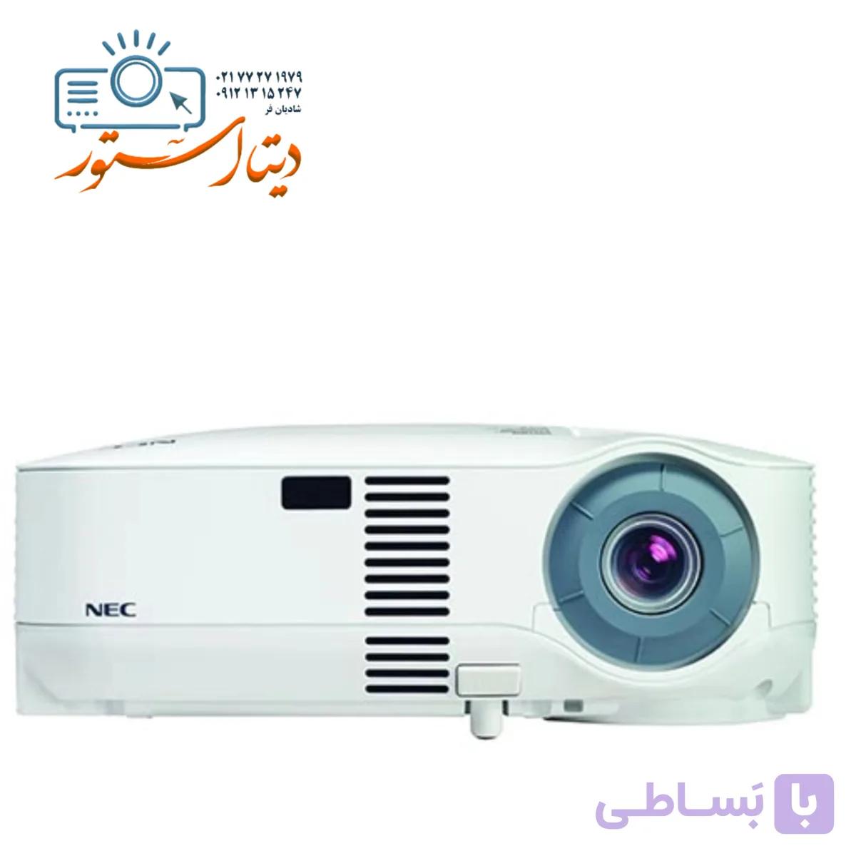 ویدئو پروژکتور استوک ان ای سی NEC VT695