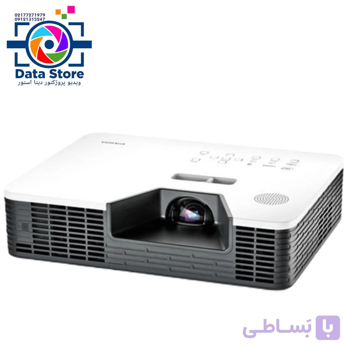 ویدیو پروژکتور کاسیو لیزری XJ-ST145