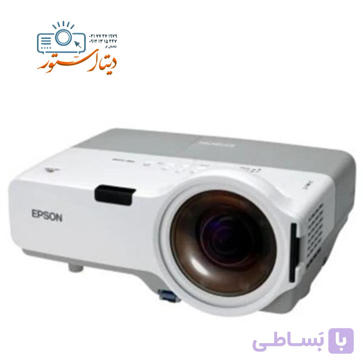 ویدئو پروژکتور استوک اپسون Epson PowerLite 400w