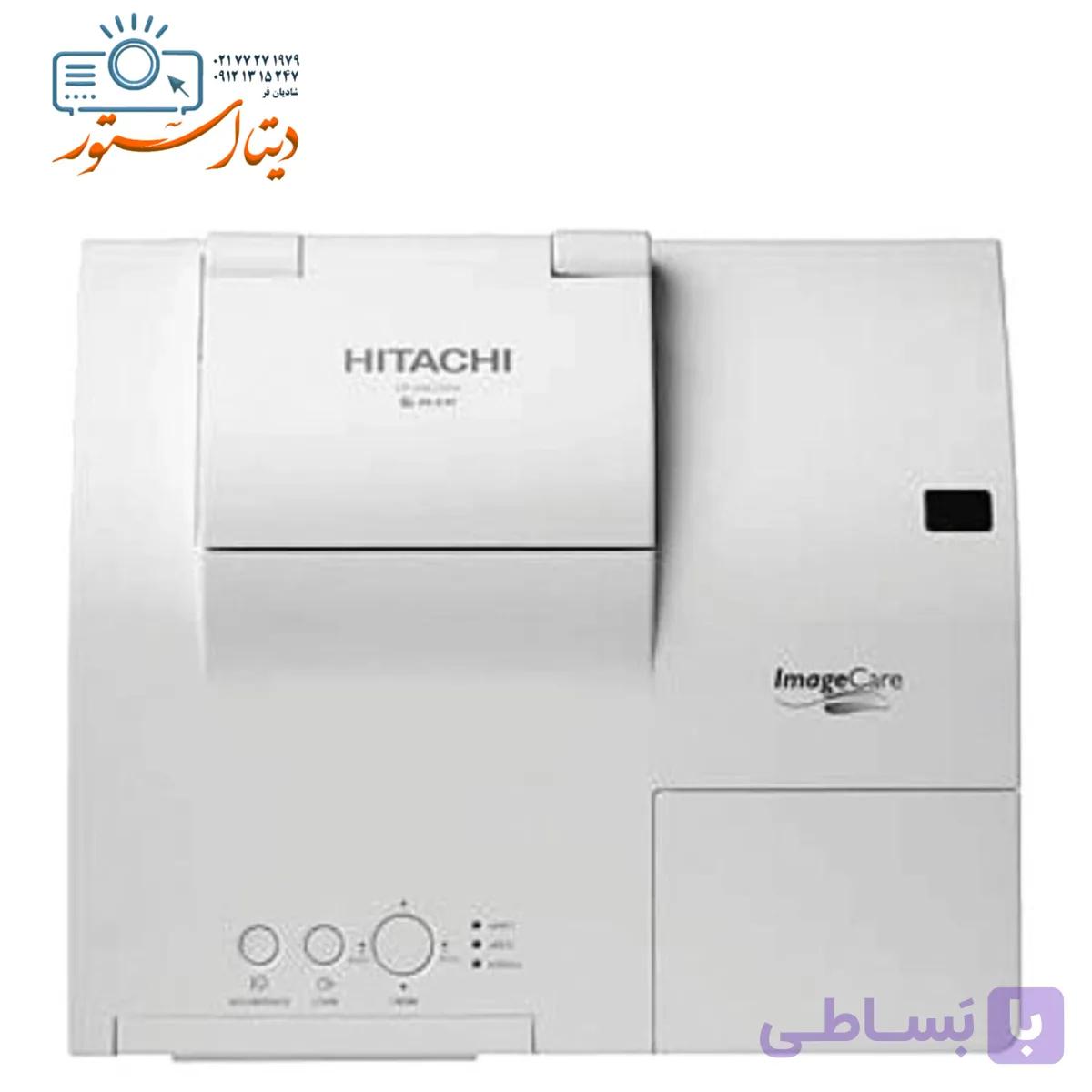 ویدئو پروژکتور استوک هیتاچی Hitachi CP-A220N