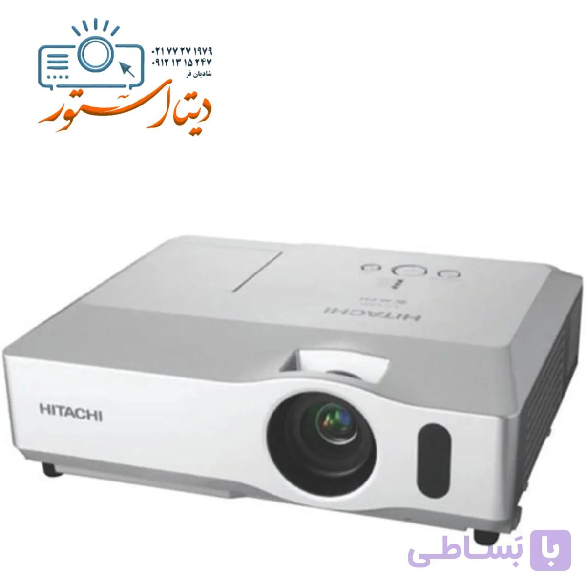 ویدئو پروژکتور استوک هیتاچی HITACHI CP-X200