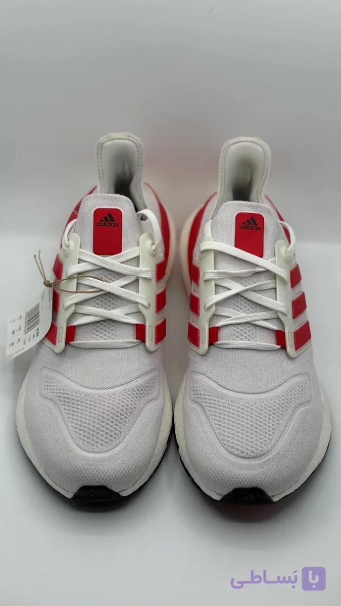 کفش برند : adidas مدل ultraboost كيفيت : اورجينال سايزبندي : 45.1/3 — تصویر 1