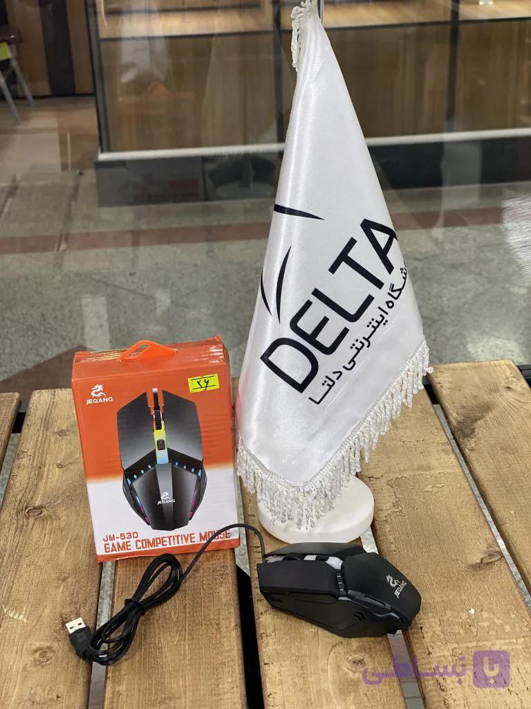 ماوس گیمینگ جکنگ مدل JM-530