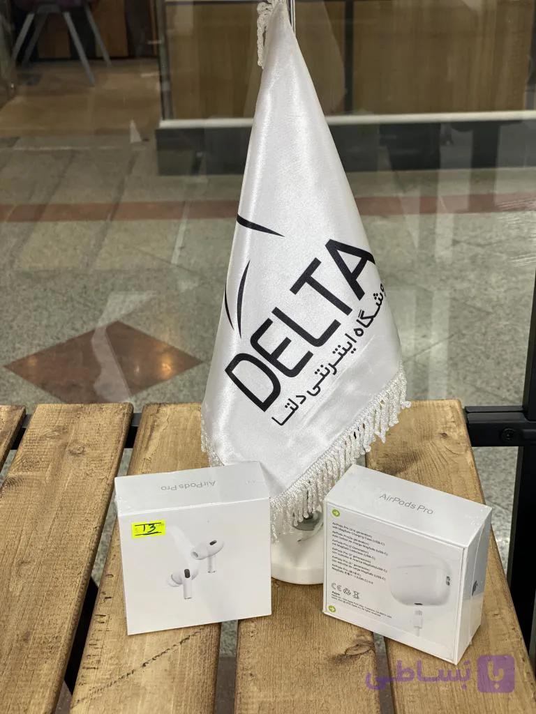 هدفون بیسیم اپل مدل ایرپاد 2