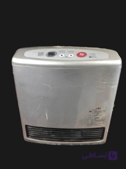 بخاری ژاپنی 3500کد خور