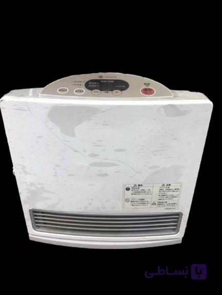 بخاری ژاپنی 2500 صفحه تخت
