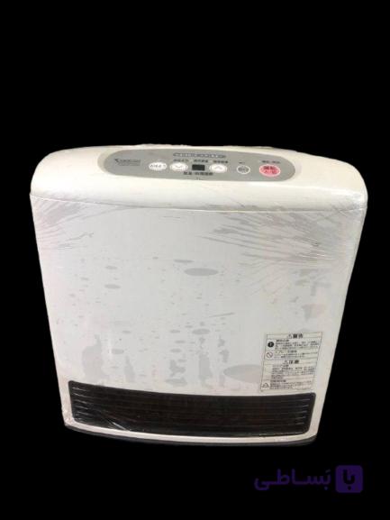 بخاری ژاپنی 3500شکلاتی
