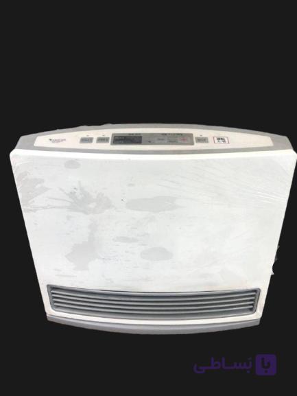 بخاری ژاپنی 3500صفحه تخت