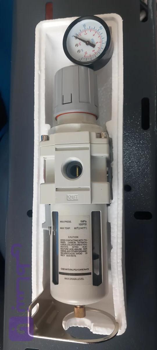 رطوبت گیر پنوماتیک (فیلتر هیدرولیک رگولاتور) AW4000-04