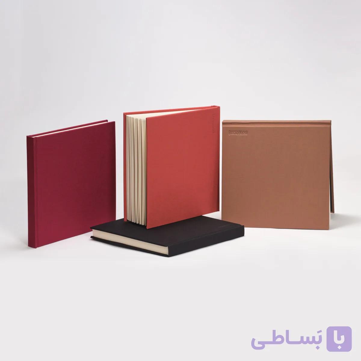 دفتر طراحی کاغذ پارس سایز 25 در 25 سانتیمتر — تصویر 1