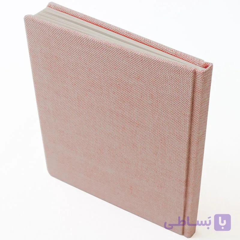 دفتر طراحی 20×17 سانتیمتر مناسب اسکیس روزانه و سفر — تصویر 1
