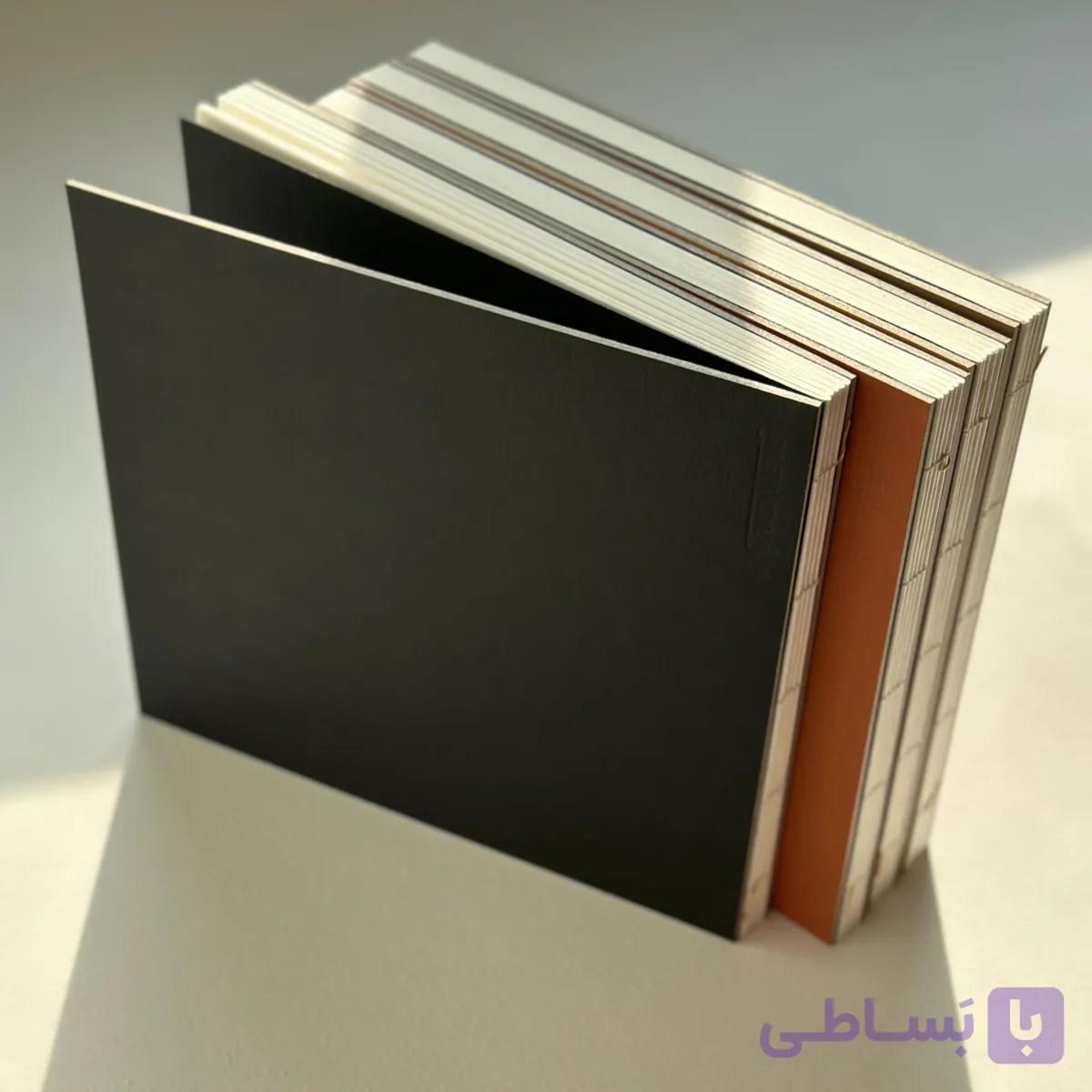 دفترتخصصی ، مداد رنگی و مارکر — تصویر 1