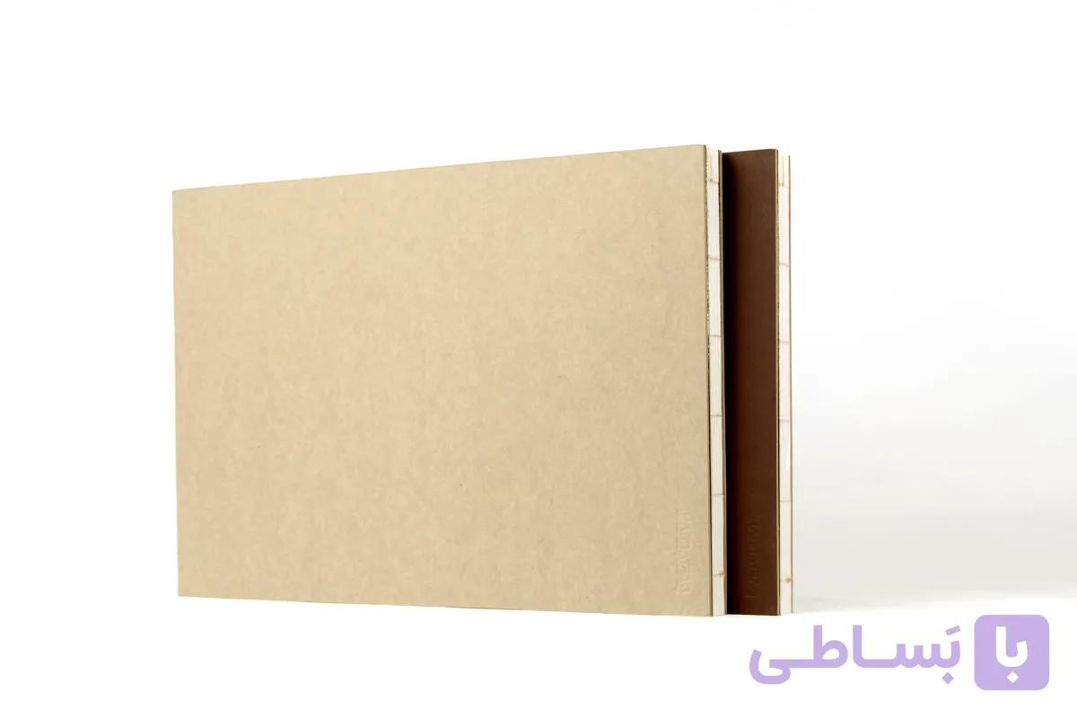 دفترنقاشی مخصوص اکرلیک ، رنگ روغن و گواش — تصویر 1