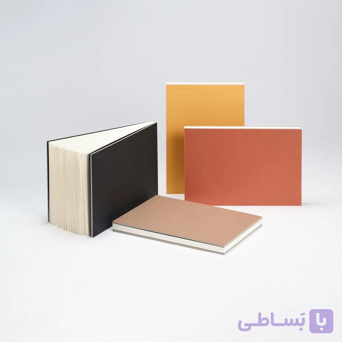 دفتر تخصصی مداد رنگی و مارکر — تصویر 1