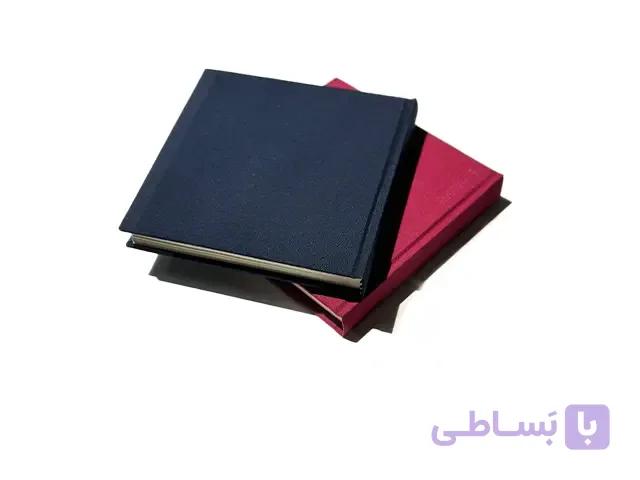 دفتر طراحی جیبی 16×16 سانتیمتر 50 برگ — تصویر 1