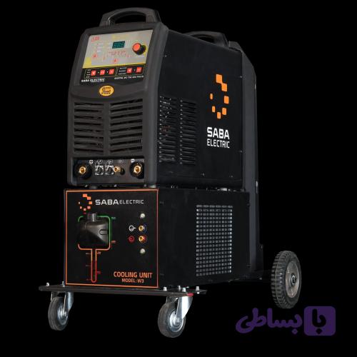 دستگاه جوش تیگ DIGITAL DC TIG 402 PULSE WC — تصویر 1