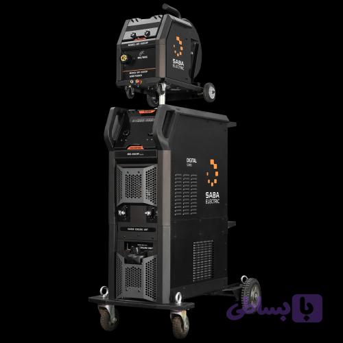 دستگاه جوش میگ مگ MASTER MIG 500 Pro Double-Pulse WC — تصویر 1