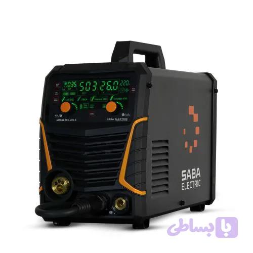 دستگاه جوشکاری میگ مگ SMART MIG 200 S — تصویر 1