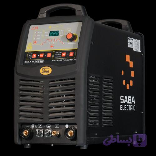 دستگاه جوش تیگ DIGITAL DC TIG 402 PULSE — تصویر 1