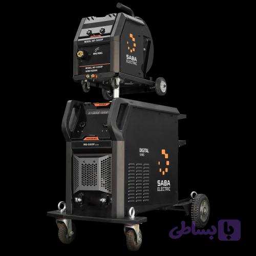 دستگاه جوش میگ مگ MASTER MIG 500 Pro Double-Pulse AC — تصویر 1