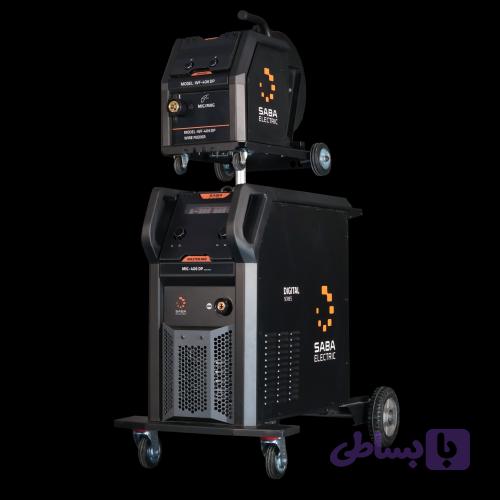 دستگاه جوش میگ مگ MASTER MIG 406 PRO Double Pulse — تصویر 1