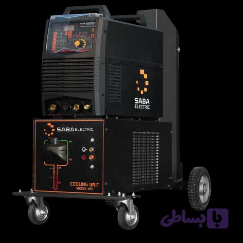 دستگاه جوش تیگ PULSED TIG 250 D-AC/DC WC — تصویر 1