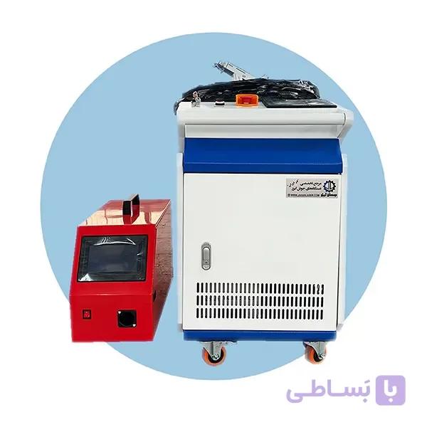 دستگاه 4 کاره جوش لیزر مدل JL2000 — تصویر 1